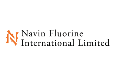 Navin Fluorine Logo