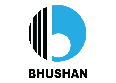 Bhushan Logo