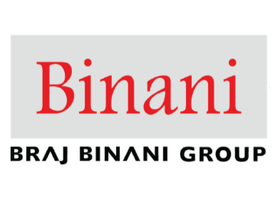 Binani Cement Logo