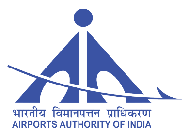 AIRPORTS AUTHORITY OF INDIA Logo